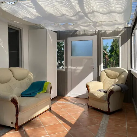 Casalino Di Anna 2 Apartmán Oranienburg